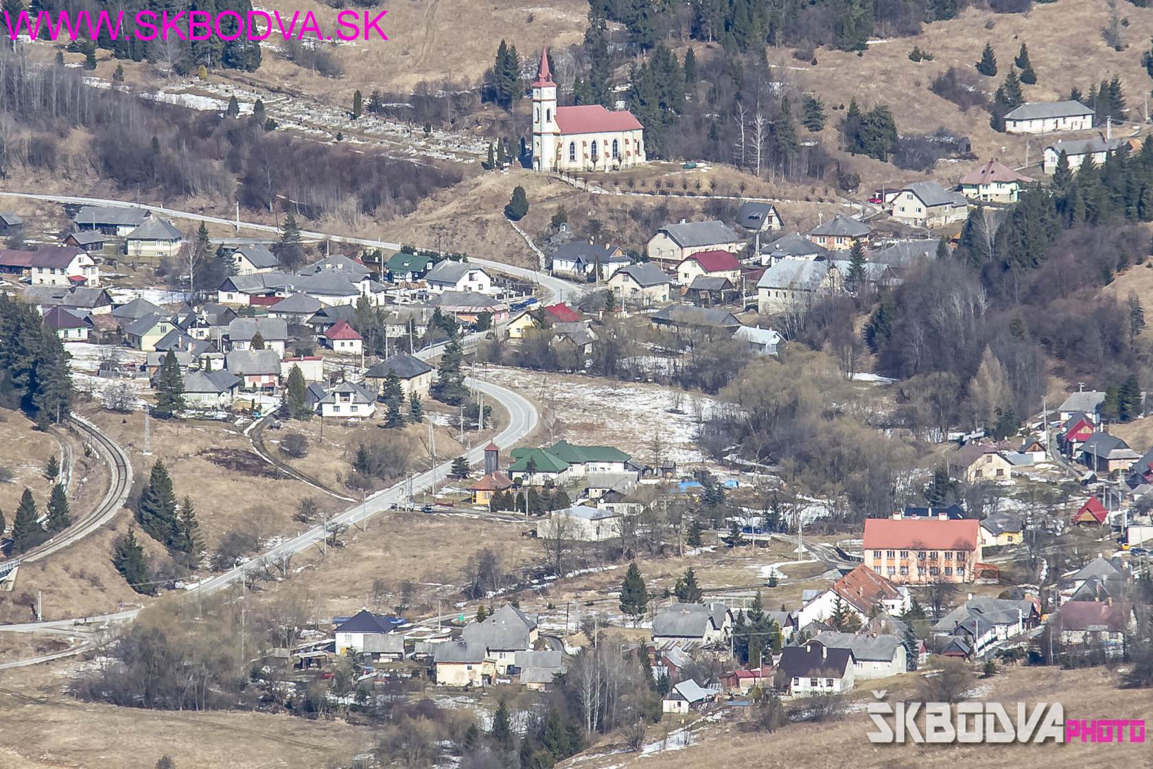 Videogaléria Šk Bodva výstup na Peklisko